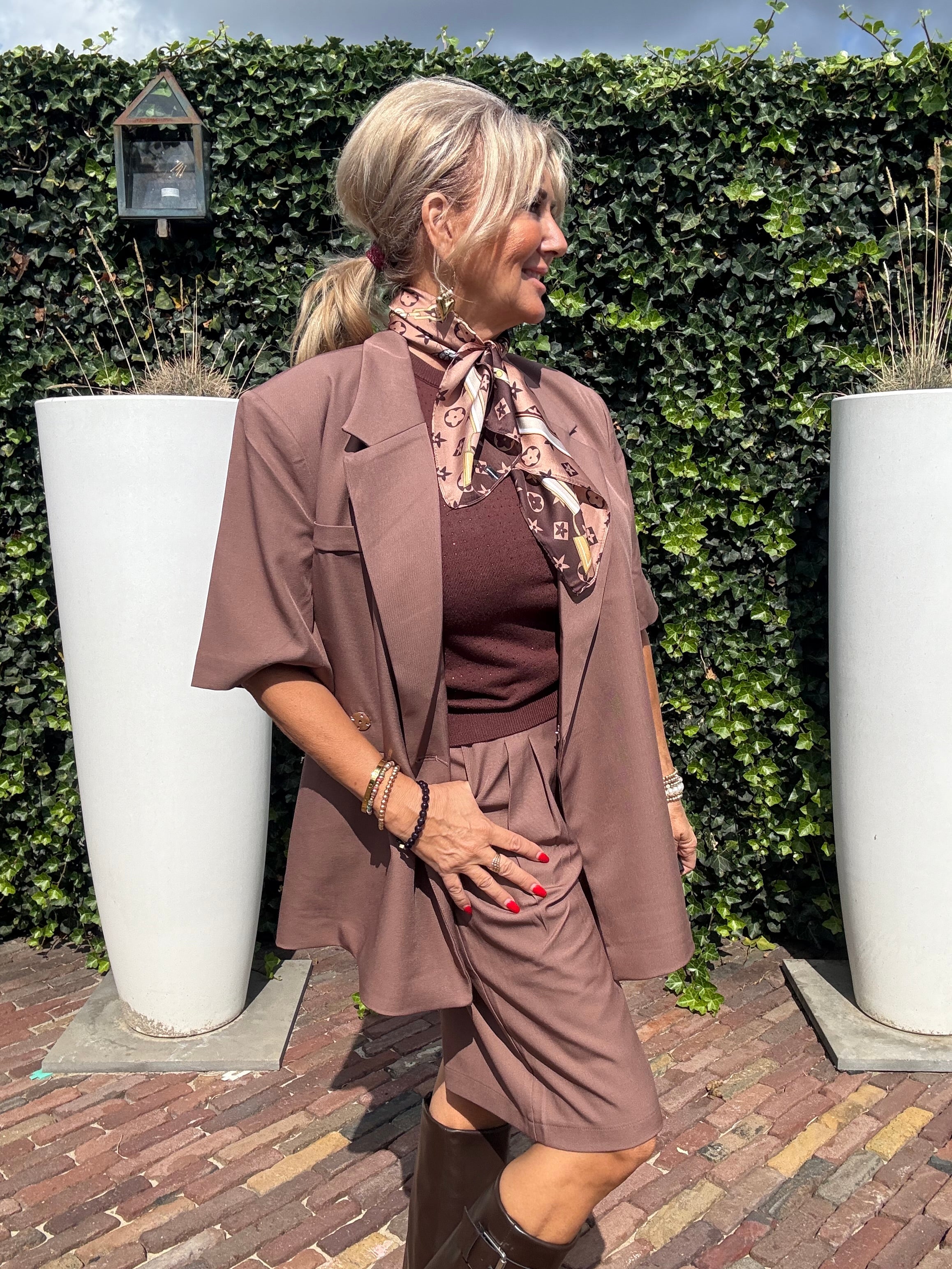 Colbert Oversized Oreo